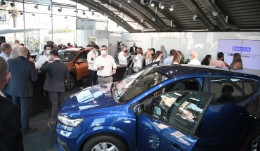 Τα εντελώς νέα μοντέλα Dacia Sandero & Dacia Sandero Stepway είναι εδώ!