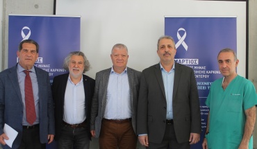 Καρκίνος του Παχέος Εντέρου: 350 νέα περιστατικά κάθε χρόνο στην Κύπρο
