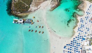 Παρουσίαση πρώτων ευρημάτων έρευνας για την μάλλα στον κόλπο του Nissi Beach