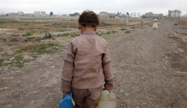Κάθε μέρα πεθαίνουν 1000 παιδιά λόγω μολυσμένου νερού