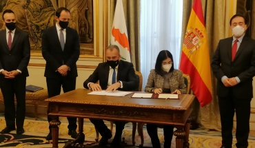 Μνημόνιο Κύπρου, Ισπανίας στον τομέα υγείας