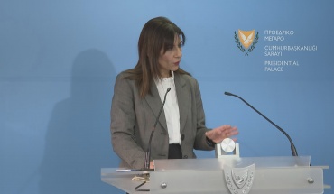 Ενημέρωσε ευρωπαίους για κοινωνικές δράσεις η υφυπουργός