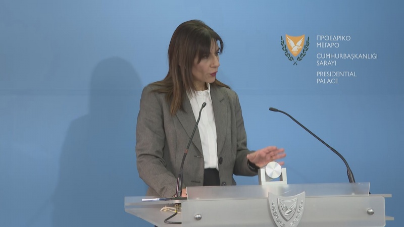 Ενημέρωσε ευρωπαίους για κοινωνικές δράσεις η υφυπουργός