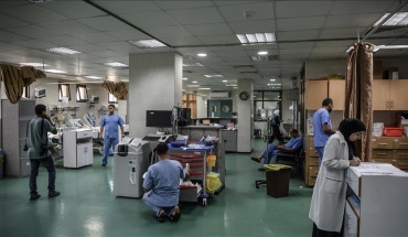 Τα καύσιμα στα νοσοκομεία της Γάζας θα εξαντληθούν σε 24 ώρες
