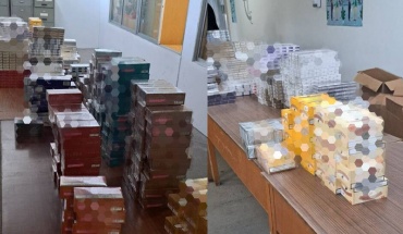 Κατασχέσεις καπνικών προϊόντων στα οδοφράγματα Λήδρας και Αγ. Δομετίου