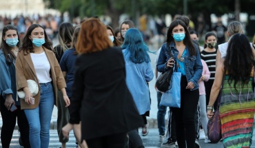 Ανακοινώθηκαν 70 θάνατοι και 7.105 κρούσματα κορωνοϊού στην Ελλάδα
