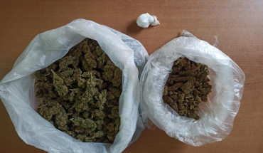 Υπό κράτηση δύο πρόσωπα για υπόθεση εντοπισμού 12 κ. ναρκωτικών στη Λεμεσό