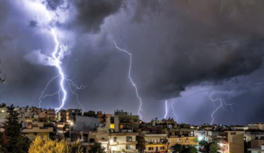 Σε πολλά επίπεδα τα ευεργετικά αποτέλεσμα της καταιγίδας Byron