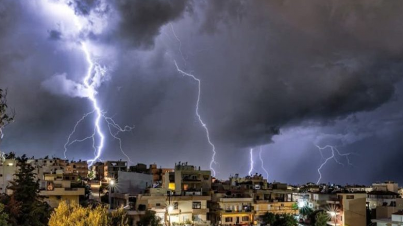 Σε πολλά επίπεδα τα ευεργετικά αποτέλεσμα της καταιγίδας Byron