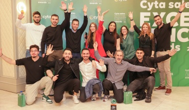 Cyta Awards 2024: Επιβράβευση των κορυφαίων πωλητών