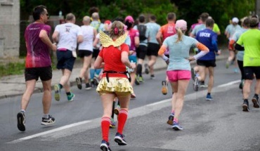 Διεξήχθη την Κυριακή στη Λάρνακα η Wings For Life World Run