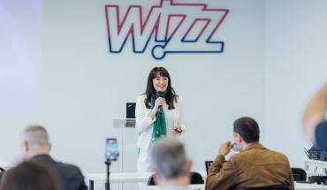 Wizz Air: Οδικός χάρτης για μηδενικό αποτύπωμα