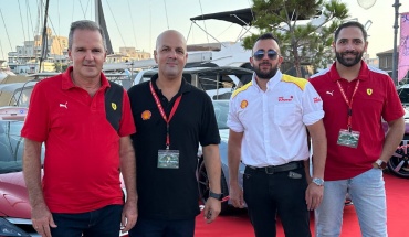 Η Coral Cyprus προσέφερε στο κοινό μια αξέχαστη εμπειρία κατά τη διάρκεια του Limassol Motion 2025