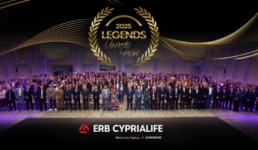 ERB Cyprialife – Legends Awards 2026