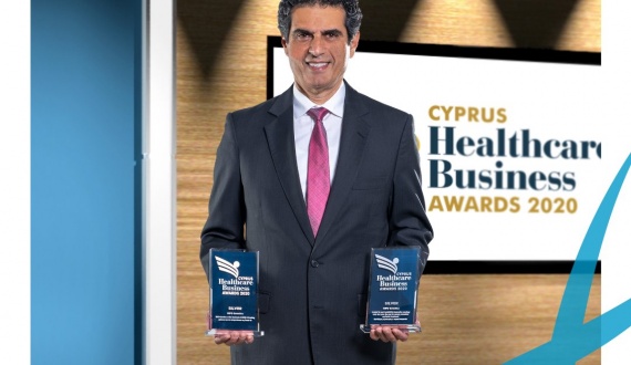 Κορυφαίες βραβεύσεις για NIPD Genetics στα Healthcare Business Awards 2020