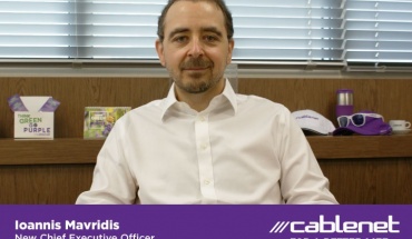 Νέος CEO για την  Cablenet Communication Systems plc