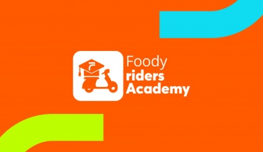 Foody Riders Academy: Online εκπαιδευτική πλατφόρμα για τους διανομείς