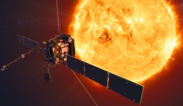 Γ. Νικολάου: O ήλιος, τα μυστικά του και το Solar Orbiter