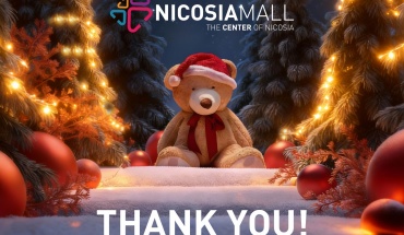 Για 5η χρονιά το Nicosia Mall στήριξε μη κερδοσκοπικούς οργανισμούς και παιδιά που έχουν ανάγκη