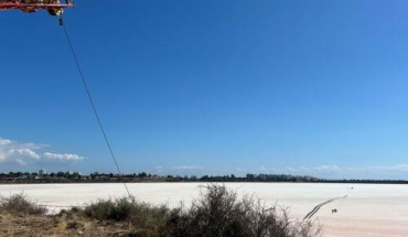 Απεγκλωβίστηκαν τα δύο οχήματα από την Aλυκή Λάρνακας
