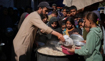 ΟΗΕ: Βελτίωση προμήθειας τροφίμων στη Γάζα, αλλά υπάρχει πολύς δρόμος ακόμα