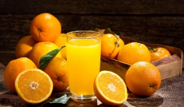 Όλα χρειάζονται μέτρο: Ακόμα και ο φρέσκος χυμός πορτοκαλιού