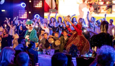 Together Forever Foundation: Μια βραδιά προσφοράς, ελπίδας και αληθινών χριστουγεννιάτικων θαυμάτων