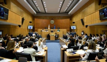 Ανάγκη συμμετοχής γυναικών στην οικοδόμηση ειρήνης