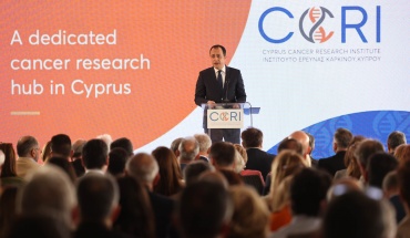 ΠτΔ: Ορόσημο το Ινστιτούτο Έρευνας Καρκίνου Κύπρου