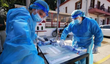 Τα σημεία για δωρεάν rapid test την Τρίτη 14/12