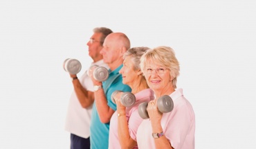 Οι δυνατοί μυς συνδέονται με υψηλό προσδόκιμο ζωής