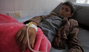 Κίνδυνος για τον πληθυσμό της Συρίας τα κρούσματα χολέρας στη χώρα