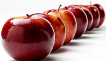 Μήλα κατά του διαβήτη, των νόσων του πνεύμονα και της αθηροσκλήρυνσης