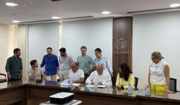 Υπογραφές για νέο Περιβαλλοντικό Κέντρο στις Αλυκές Λάρνακας