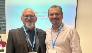 Συνάντηση «Global Partners Meeting»- Γενεύη 2024