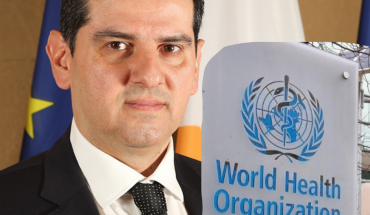 Κύπρος και ΠΟΥ στο επίκεντρο της συνάντησης Δαμιανού – Kluge