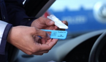Πέραν των 6 χιλ. οι έλεγχοι για ανίχνευση ναρκωτικών στο σάλιο οδηγών