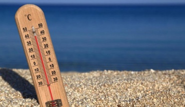 Στους 40 βαθμούς ο υδράργυρος την Πέμπτη
