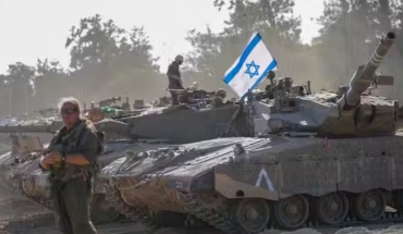 Πρέσβης Ισραήλ: O πόλεμος είναι δίκαιος, η Χαμάς πρέπει να εξολοθρευθεί