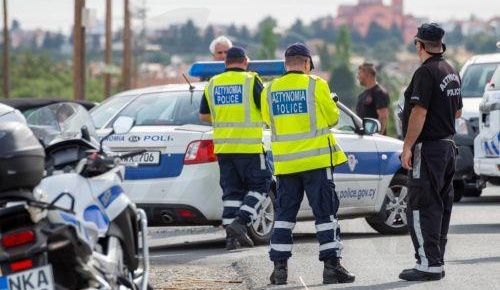 Θανατηφόρο τροχαίο στη Λεμεσό με θύμα 60χρονο ποδηλάτη απο την Αυστρία