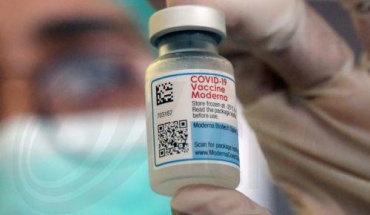 Moderna: Το νέο εμβόλιο για τον COVID αντιμετωπίζει τη νέα μετάλλαξη