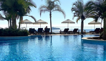 Royal Apollonia: beachfront elegance redefined