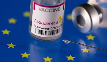 Αύξηση παραγωγικής δυνατότητας για εμβόλιο έναντι COVID-19 από AstraZeneca