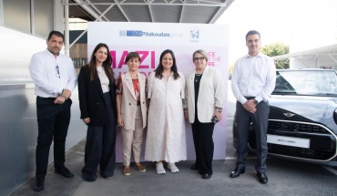 Ο Όμιλος Πηλακούτα στηρίζει το Race for the Cure Cyprus