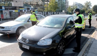 Έγιναν 24 καταγγελίες για παραβιάσεις των μέτρων Covid