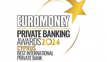 Τέσσερα βραβεία για την Eurobank Κύπρου στα Euromoney Private Banking Awards 2024