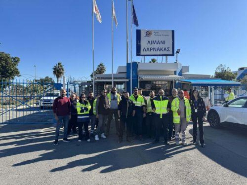 &Sigma;&tau;ά&sigma;&eta; &epsilon;&rho;&gamma;&alpha;&sigma;ί&alpha;&sigmaf; &sigma;&tau;&omicron; &lambda;&iota;&mu;ά&nu;&iota; &Lambda;ά&rho;&nu;&alpha;&kappa;&alpha;&sigmaf; &gamma;&iota;&alpha; &theta;έ&mu;&alpha;&tau;&alpha; &upsilon;&gamma;&epsilon;ί&alpha;&sigmaf; &kappa;&alpha;&iota; &alpha;&sigma;&phi;ά&lambda;&epsilon;&iota;&alpha;&sigmaf;