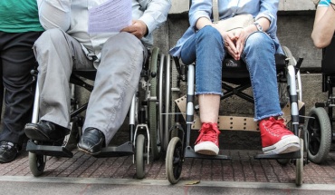 Α. Ανθούση: Άλματα βελτίωσης στη ζωή ατόμων με αναπηρίες