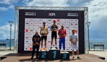 Η Δύναμη Ασφάλειας της ERB ASFALISTIKI  κάλυψε τους συμμετέχοντες στον XM Μαραθώνιο Λεμεσού 2026