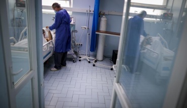 Δεκάδες γιατροί και νοσηλευτές ΜΕΘ στην Ισπανία θετικοί στον κορωνοϊό